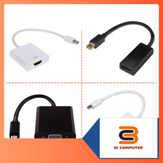 Cáp chuyển Mini Displayport sang VGA - Mini Displayport sang HDMI chất lượng cao APELE