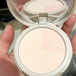 UODO - Phấn phủ nén Uodo Silk Matte Pressed Powder