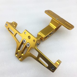 Pát biển số CNC xe máy xe điện (tặng kèm lục giác)