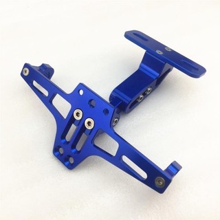 Pát biển số CNC xe máy xe điện (tặng kèm lục giác)
