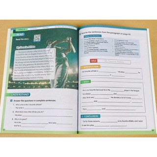 Sách - Writing Framework - Trọn Bộ 18 Cuốn Nhập, Rèn 3 Kĩ Năng