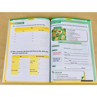 Sách - Writing Framework - Trọn Bộ 18 Cuốn Nhập, Rèn 3 Kĩ Năng