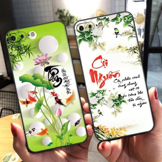Ốp lưng Iphone 7 PLUS- IPHONE 7S PLUS- IPHONE 8 PLUS Thư pháp mới 2024