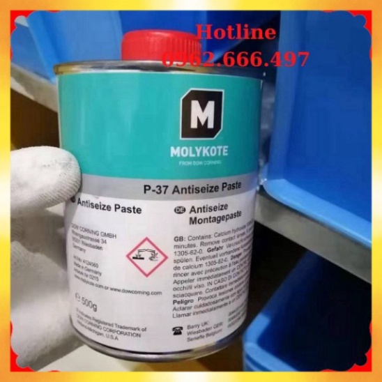 Mỡ Molykote P37
