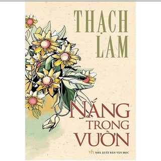 Sách - Nắng Trong Vườn - Thạch Lam - MT