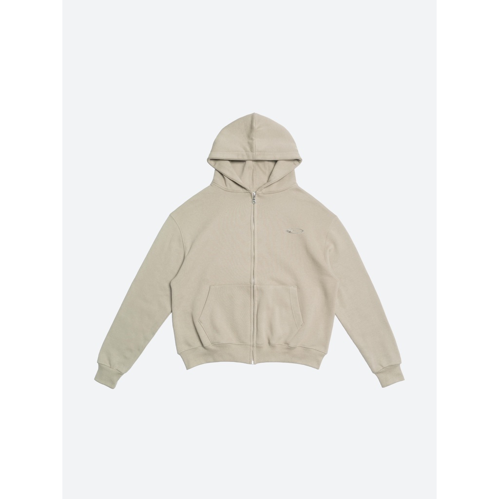 Áo FRAGILE® Bone Uniform Zip-up