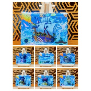 Thẻ one piece tàu hải tặc