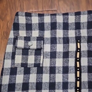 Chân váy vintage 2hand