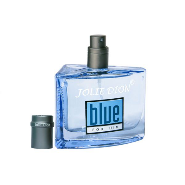 Nước Hoa Chính Hãng Nam & Nữ Jolie Dion Blue For Him, Her 60ml