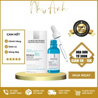 Serum la roche-posay b5 hyalu tái tạo và phục hồi da 30ml