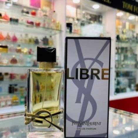 Nước Hoa Nữ Yves Saint Laurent YSL Libre EDP 10ml