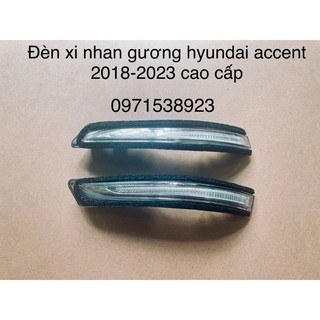 Đèn xi nhan gương hyundai accent 2018-2023 xịn