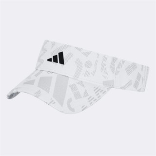 Mũ nửa đầu adidas graphic - màu trắng