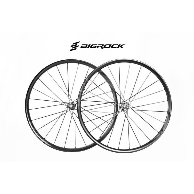 Bộ Bánh Xe Đạp Mtb Bigrock Carbon Hiệu Suất Cao 29" 1198Gram