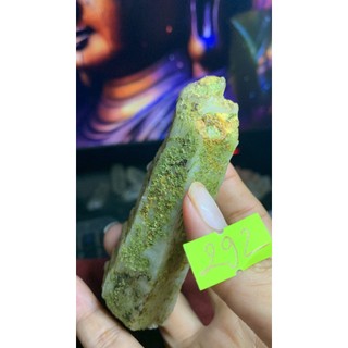 Natural stone pillar with lemurian crystals Natural 100% moss-grown quartz for fancy collection code 292