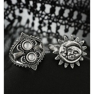 silver ring Magical charm, random delivery, semi charm