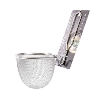 Muôi trụng mì , bún , hủ tiếu echo nhật bản inox cao cấp 1420cm