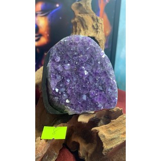Hốc đá trứng Thạch Anh tím VIP Amethyst AAA lắp lánh tự nhiên thiên nhiên năng lượng vũ trụ cao mã số 8