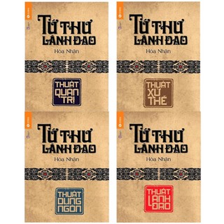 Sách - tứ thư lãnh đạo th