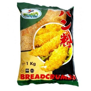 Bột chiên xù panko gói 1kg