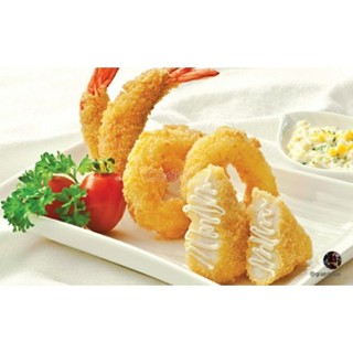 bột chiên xù panko gói 1kg