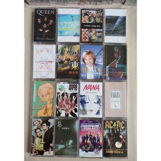 Băng keo dán eva nana lana del ray eagles one last kiss cassette pop