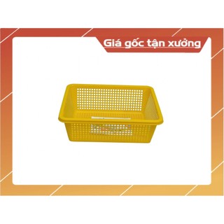 Rổ nhựa vuông cỡ nhỏ/lớn Tân Lập Thành