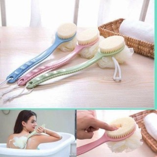 Cọ lưng 2 đầu xuất Nhật (LOẠI CỌ LƯNG) [Bomarrt]