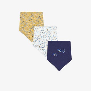 MOTHERCARE - Set 3 Yếm Dãi