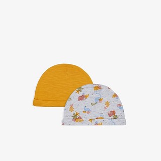 MOTHERCARE - Set 2 Mũ Thóp Nhiều Màu Dành Cho Bé Trai