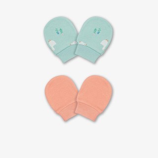 MOTHERCARE - Set 2 Cặp Bao Tay Em Bé