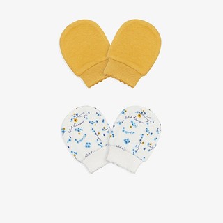 MOTHERCARE - Set 2 Cặp Bao Tay Em Bé