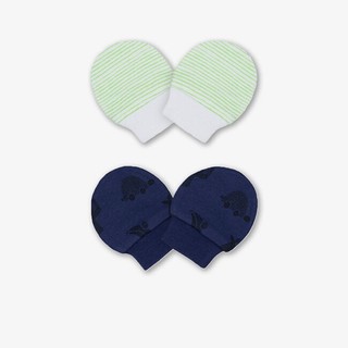 MOTHERCARE - Set 2 Cặp Bao Tay Em Bé