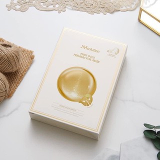 Mask Jm Solution Prime Gold Mặt Nạ Vàng 24K