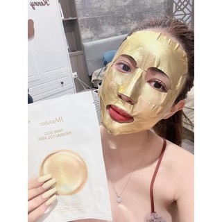 Mask Jm Solution Prime Gold Mặt Nạ Vàng 24K