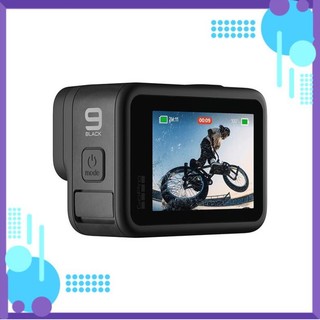 Máy quay gopro hero 9 black - chính hãng - bảo hành 12t toàn quốc