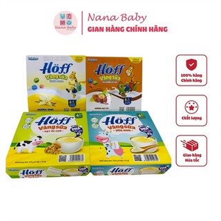 Váng sữa Hoff vị hạt dẻ 6m+