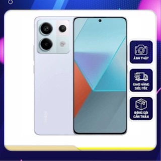 Điện thoại xiaomi redmi note 13 pro 5g (snapdragon 7s gen 2 -