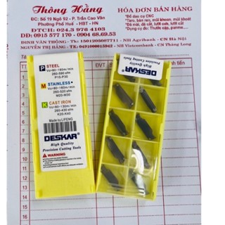 ( Giá sốc) chip cắt 1,5-2-3-4mm giảm giá siêu sốc chuẩn hãng chuyên cắt thép Cơ khí Thông Hằng