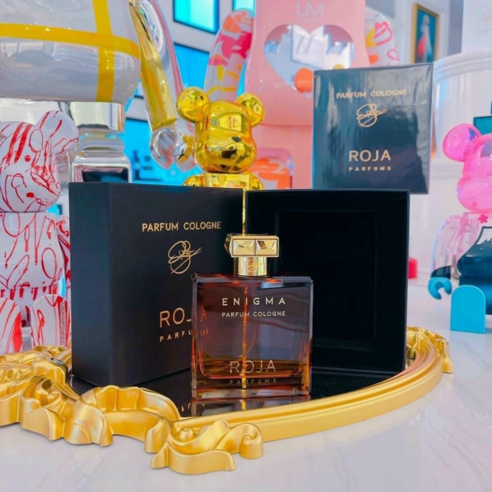 Nước Hoa Nam [ Fullseal ] Roja Dove Enigma Pour Homme Parfum Cologne 100ml