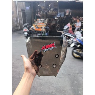 Chắn Gió Gắn cho xe winnerX kiểu King