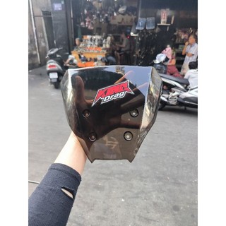 Chắn Gió Gắn cho xe winnerX kiểu King