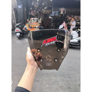 Chắn Gió Gắn cho xe winnerX kiểu King