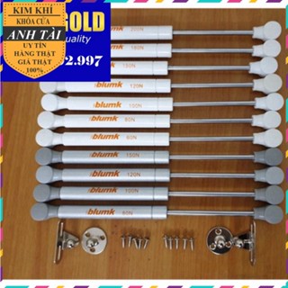 Tay nâng cánh tủ bếp, chống hơi, ti hơi chống cánh tủ bếp Blum đủ cỡ