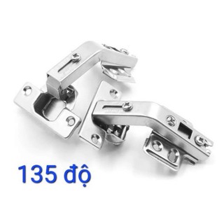 Bản lề nối 2 cánh vuông góc ( bản lề 90 độ, 135 độ, 165 độ)