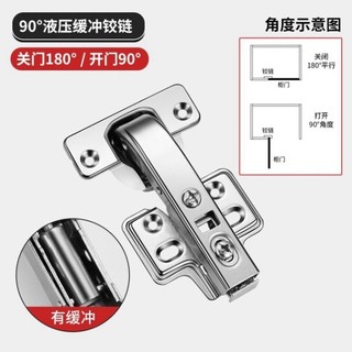 Bản lề nối 2 cánh vuông góc ( bản lề 90 độ, 135 độ, 165 độ)