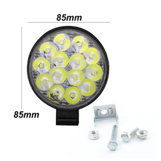Đèn led pha cho 14 bóng xe hơi xe máy