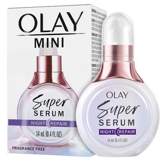 Serum phục hồi ban đêm Olay Super