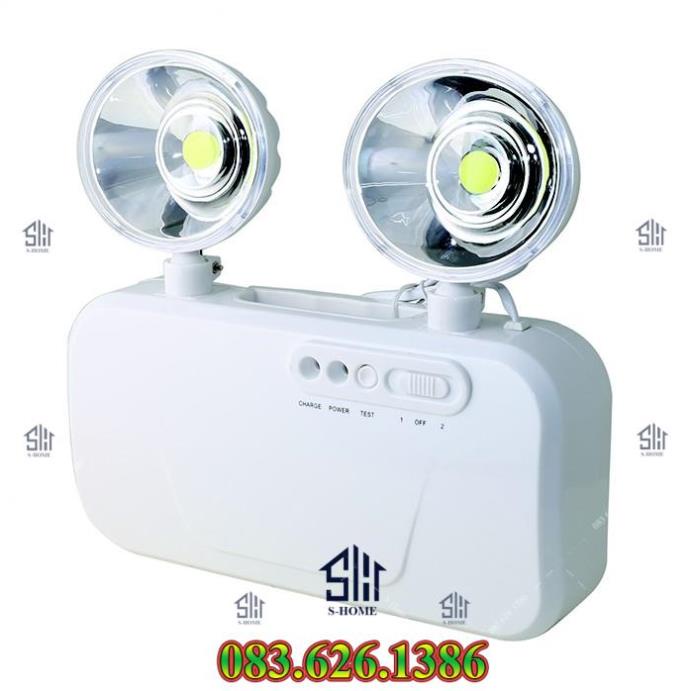 Đèn LED Khẩn cấp 10W Rạng Đông D KC02/10W