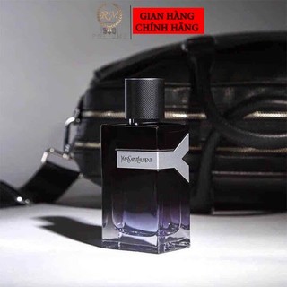 Nước hoa nam 𝗬𝘀𝗹 𝗬 𝗘𝗗𝗣_hương thơm tươi mát sang trọng